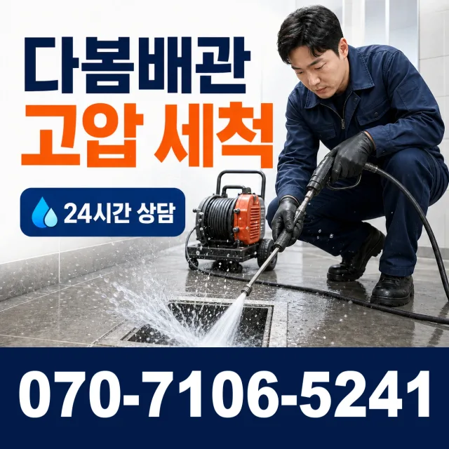 충남 공주시 의당면 신성길 하수구냄새 상담 이미지 4